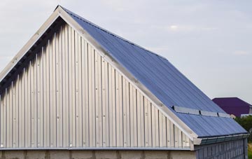 disadvantages of Stanpit corrugated roofing