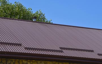 typical Stanpit corrugated roof uses