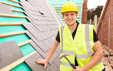 find trusted Stanpit roofers in Dorset