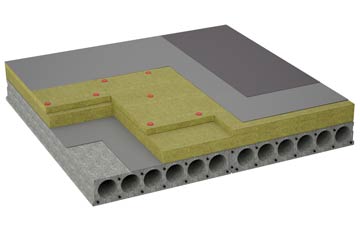 considerations of Stanpit flat roofing insulation