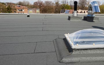 benefits of Stanpit flat roofing