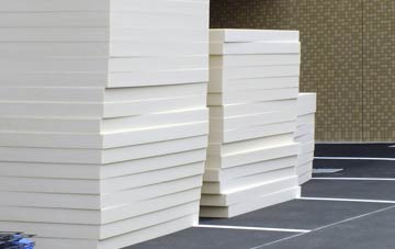 Stanpit flat roof insulation costs