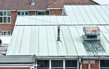 Stanpit lead roofing costs