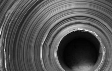 Stanpit pvc roof replacement