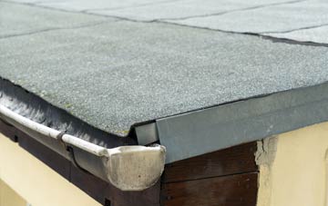 repair or replace Stanpit flat roofing?