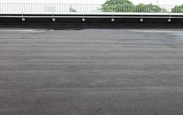 Stanpit asphalt roof replacement