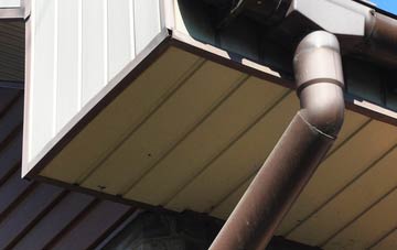 Stanpit soffit installation costs