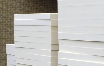 Stanpit tapered roof insulation costs