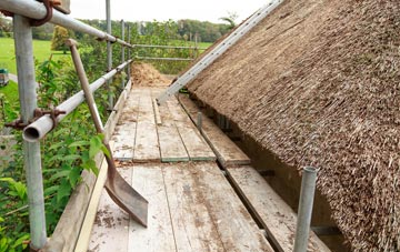 advantages of Stanpit thatch roofing