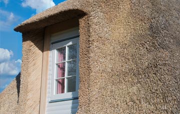 Stanpit thatch roof disadvantages