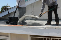 Stanpit flat roofing repair