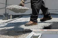 find rated Stanpit flat roofing replacement companies